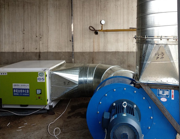 風機葉輪（lún）磨損及耐磨處理