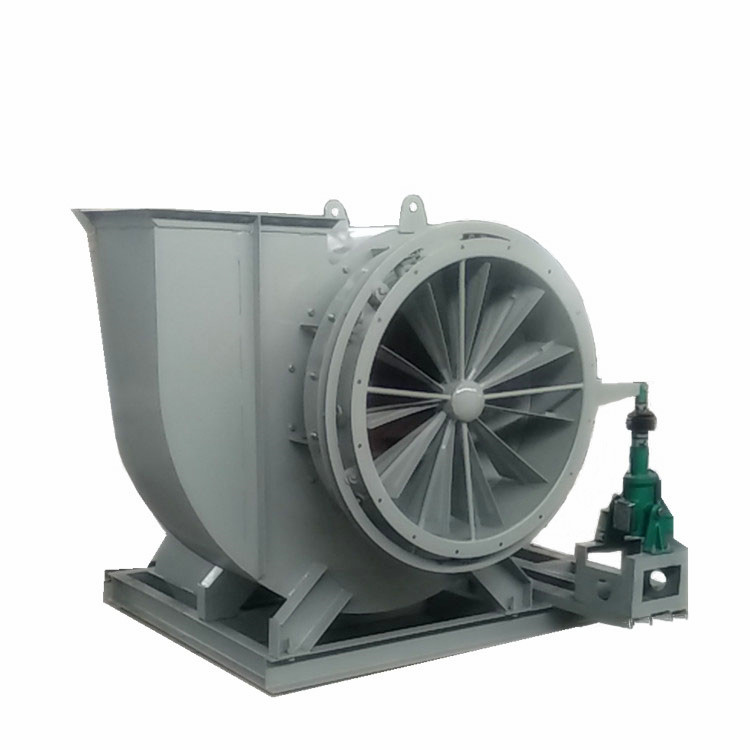 Y5-47型（xíng）高效低噪聲鍋爐離心引風機