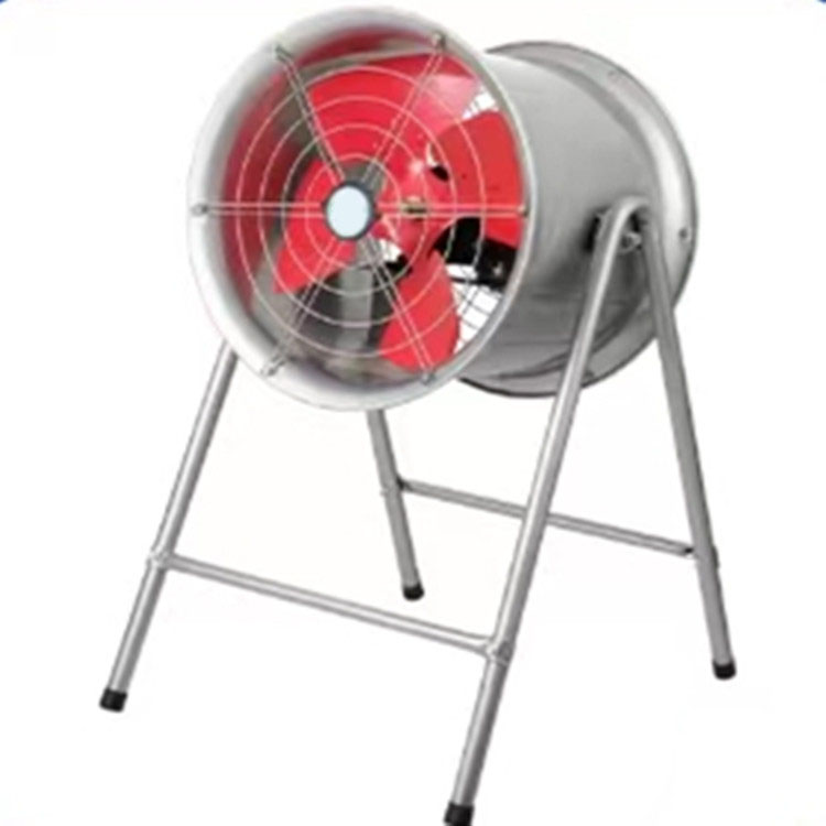 崗位（可調）底噪音軸流風機（jī）