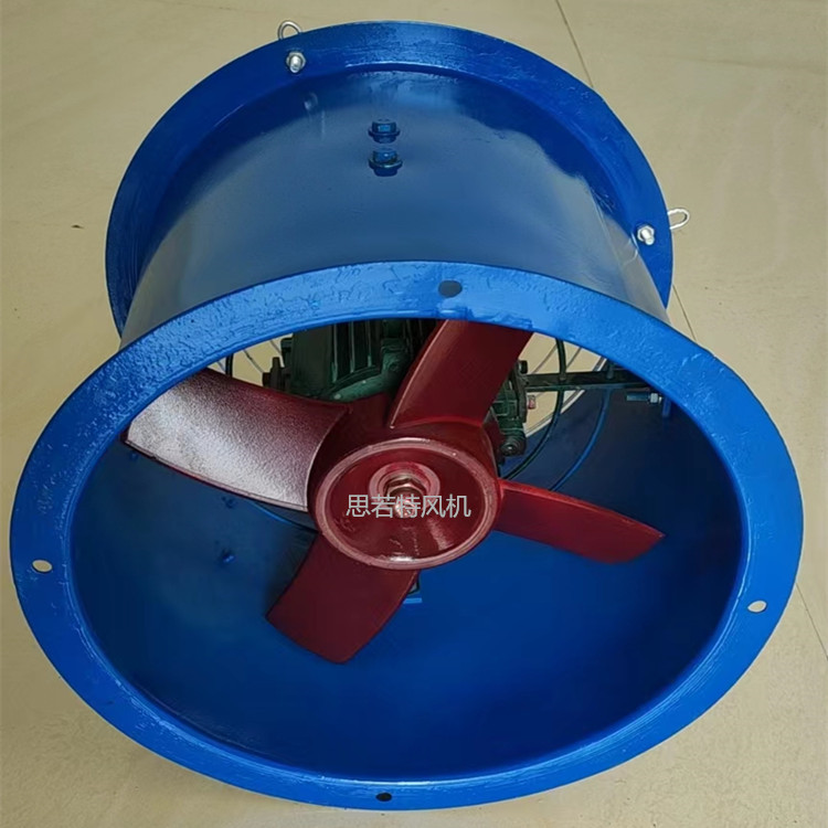 T35軸（zhóu）流風機