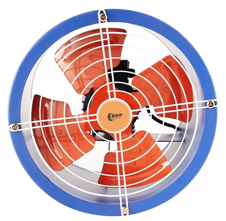 SF低噪音軸流（liú）風機
